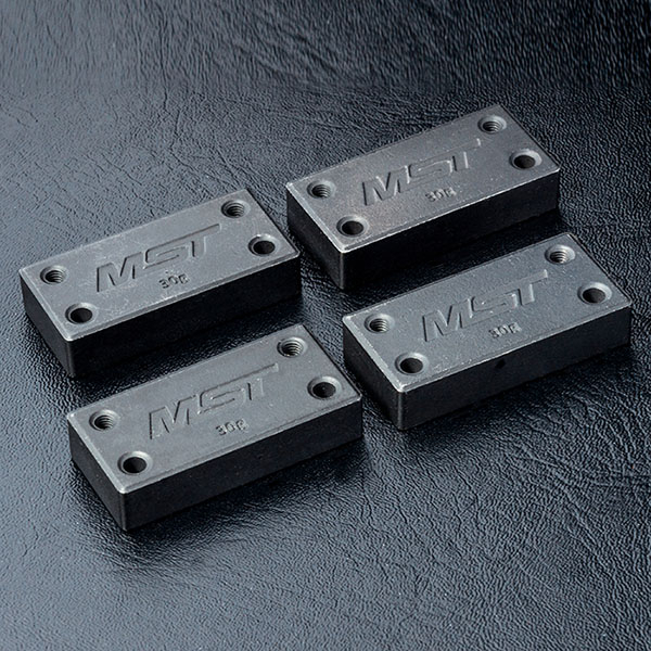 MST Balancing weights 30g (4)