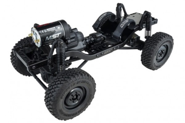 Kayhobbies - Onlineshop für RC Cars - Drift - Crawler - MST CFX 1/10 Scale  4WD Crawler Kit MST 532148
