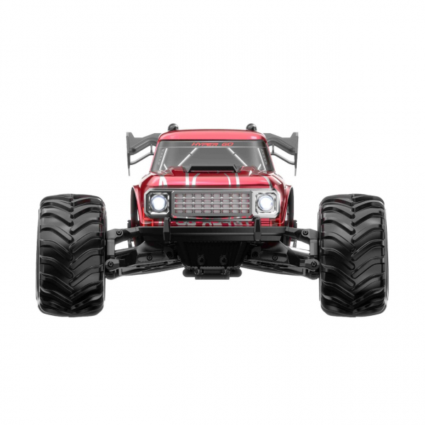 MJX Hyper GO 10210 Truck 1/10 Brushless 4WD RTR Rot