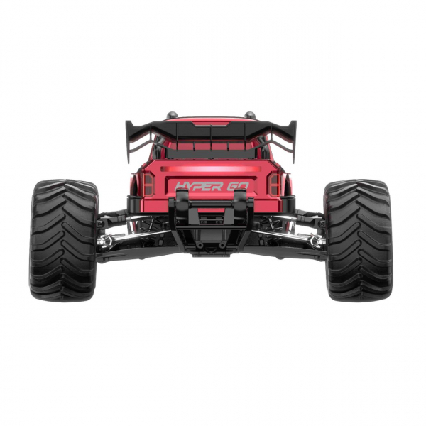 MJX Hyper GO 10210 Truck 1/10 Brushless 4WD RTR Rot
