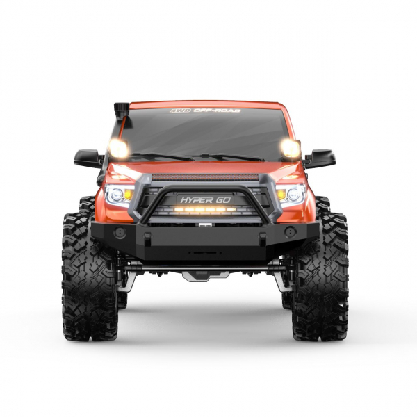 MJX Hyper GO H8E 1/8 Brushless Crawler