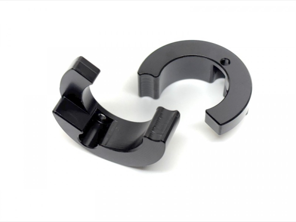 Absima Metal weights rear axle CR4.4 (2)