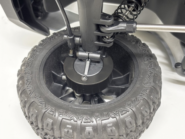 Absima Metal weights rear axle CR4.4 (2)