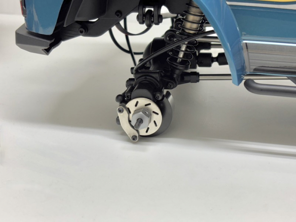Absima Metal weights rear axle CR4.4 (2)