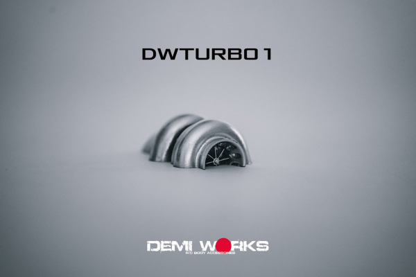 Demi Works Scale Turbo