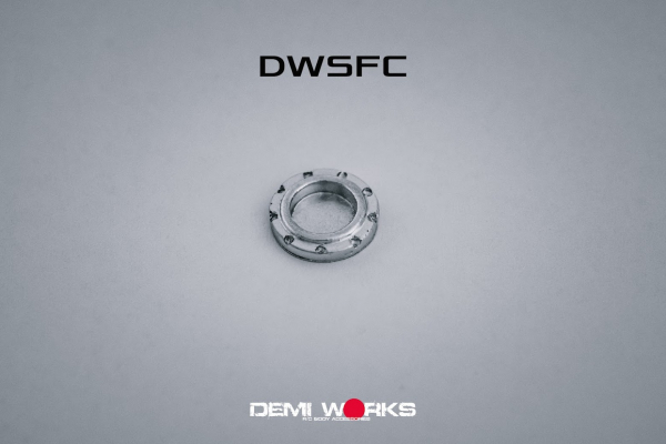 Demi Works Scale Fuel Cap Sport Type