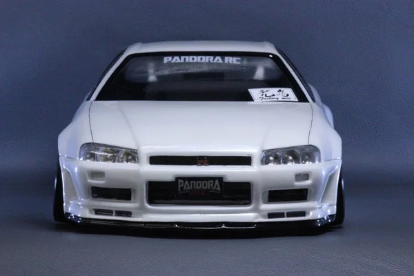 Pandora NISSAN SKYLINE R34 GT-R V-spec II