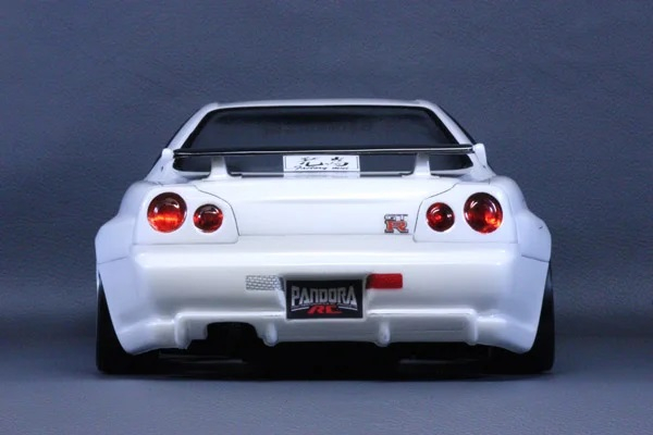 Pandora NISSAN SKYLINE R34 GT-R V-spec II