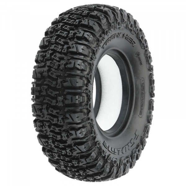 Proline Class 1 Trencher Predator 1.9" Crawler Tires Super Soft (2)