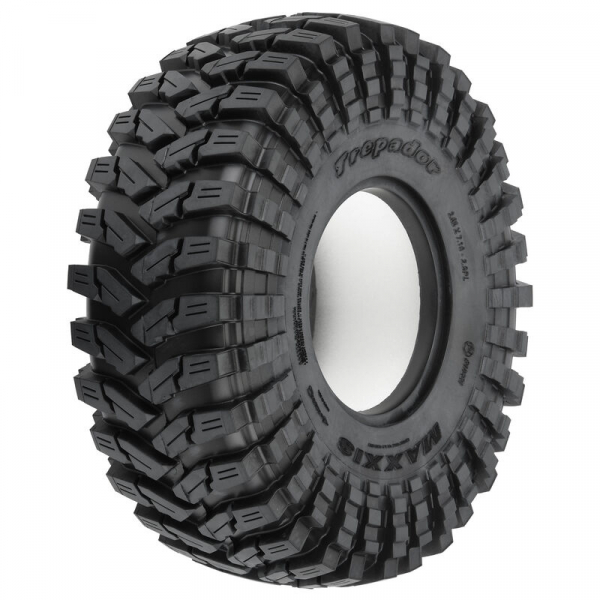 Proline 1/6 Maxxis Trepador G8 F/R 2.9" Rock Crawler Reifen (2) -  SCX6