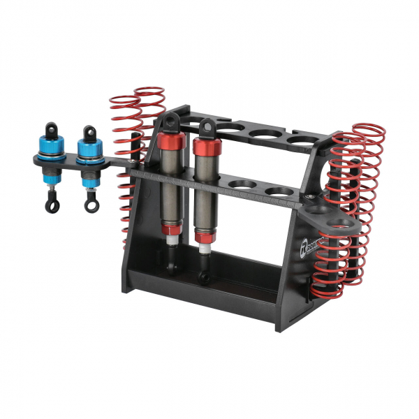 Robitronic Dämpferbefüllstand V2 Schwarz