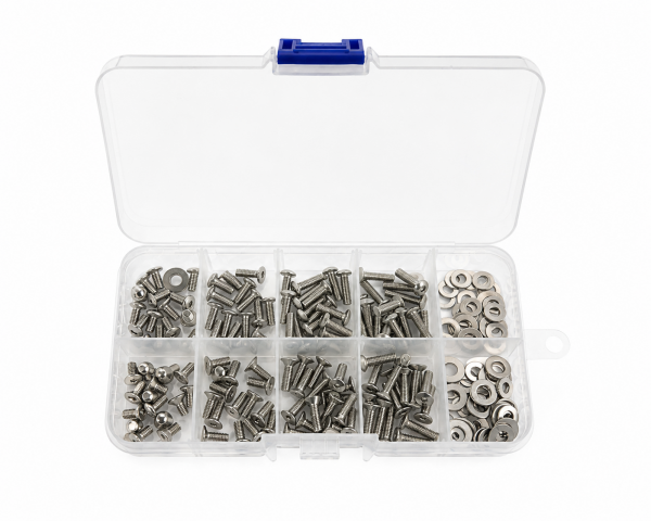 RC Schrauben/Beilagscheiben Set