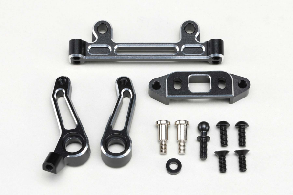 Yokomo RD2.0 Aluminum Steering Bellcrank Set