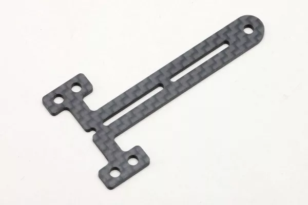 Yokomo Upper Deck for RS2.0 Graphite (for Front)