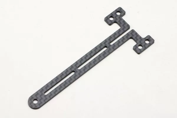 Yokomo Graphite Upper Deck for RS2.0 (Rear)