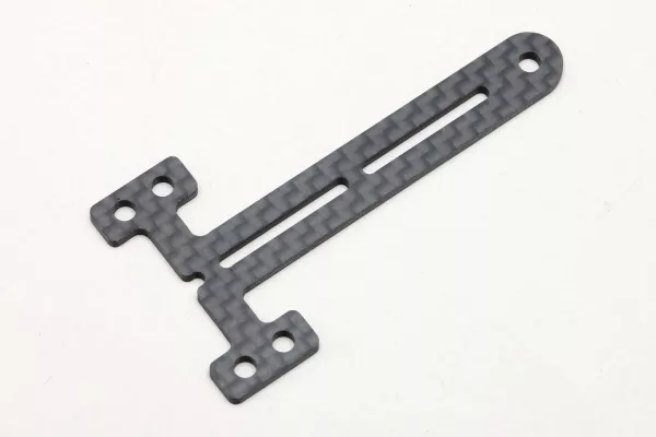 Yokomo Graphite Upper Deck for RS2.0 (Rear)