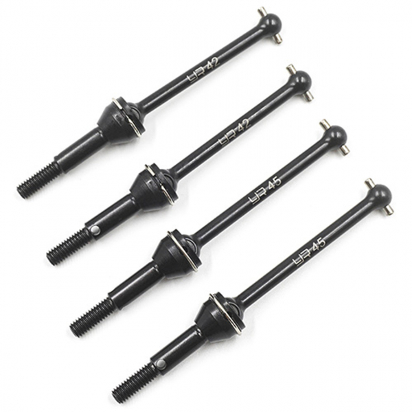 Yeah Racing G45  Universal Shaft Set 45mm 42mm für HPI RS4 Sport3
