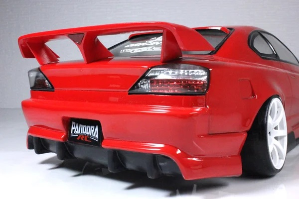 Pandora Rear wing spoiler ver.2 (s15)