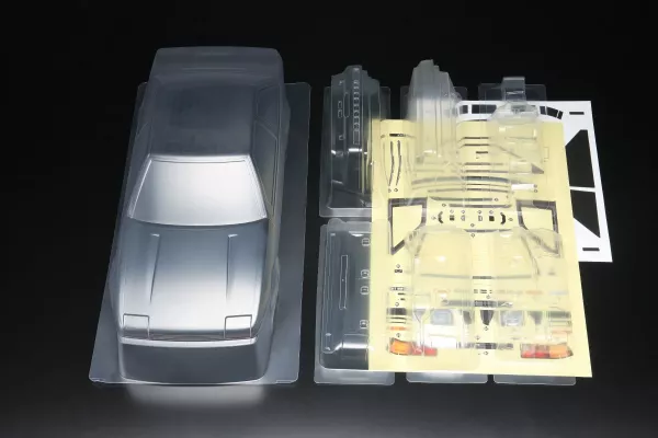 Yokomo Toyota Sprinter (AE86) Trueno 2-Door Body Set