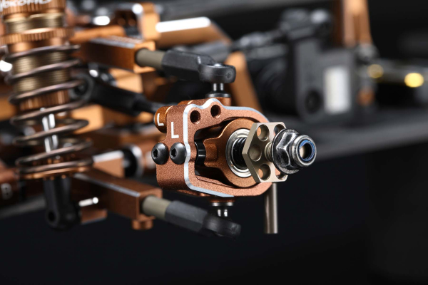 Yokomo Super Drift SD3.0 Competition Kit (Bronze)