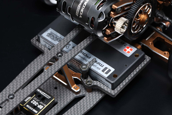 Yokomo Super Drift SD3.0 Competition Kit (Bronze)