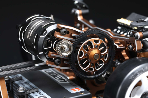 Yokomo Super Drift SD3.0 Competition Kit (Bronze)