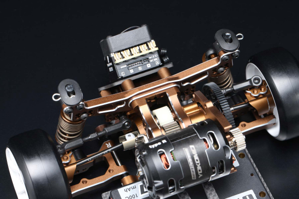 Yokomo Super Drift SD3.0 Competition Kit (Bronze)