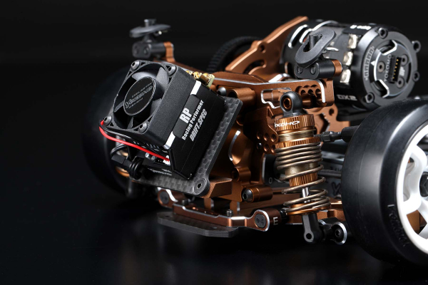 Yokomo Super Drift SD3.0 Competition Kit (Bronze)