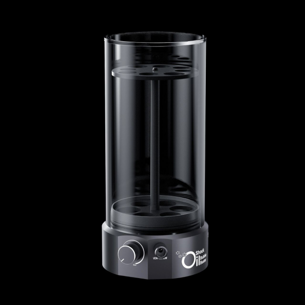SkyRC Shock Oil Bubble Buster - Limitierte Metall Version
