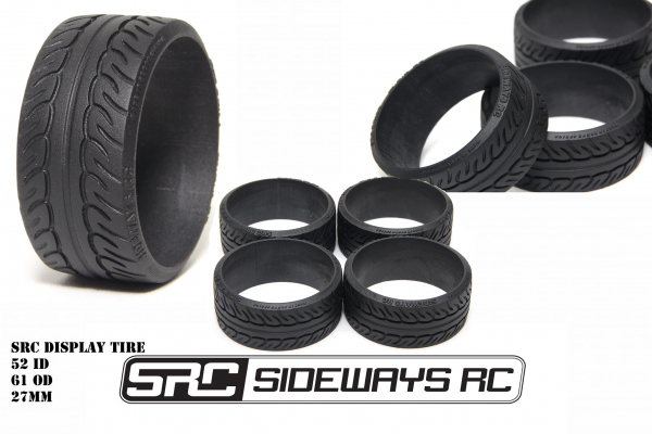 Sideways RC Display tyre (4)