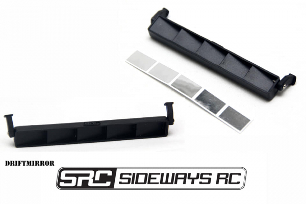 Sideways RC Drift Mirror