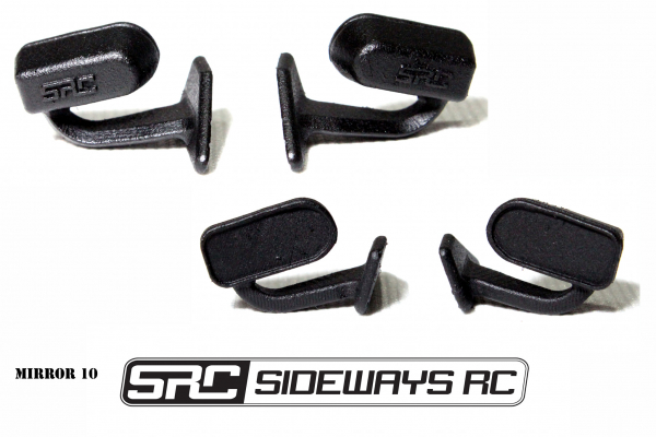 Sideways RC Side Mirror 10 - Universal