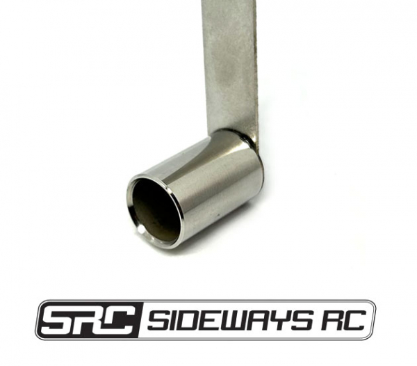 Sideways RC Single Pipe SS-4