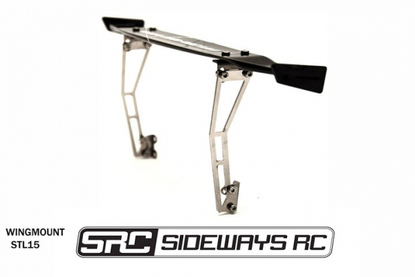 Sideways RC Wingmount Style 15