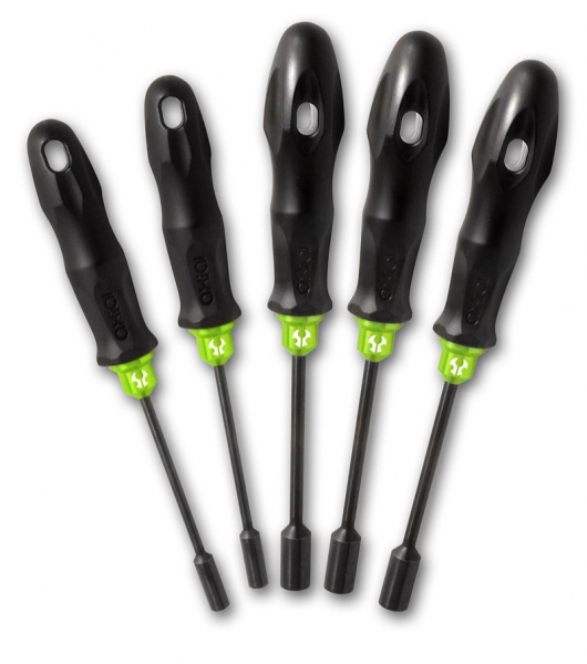 Axial Steckschlüssel Set Metrisch
