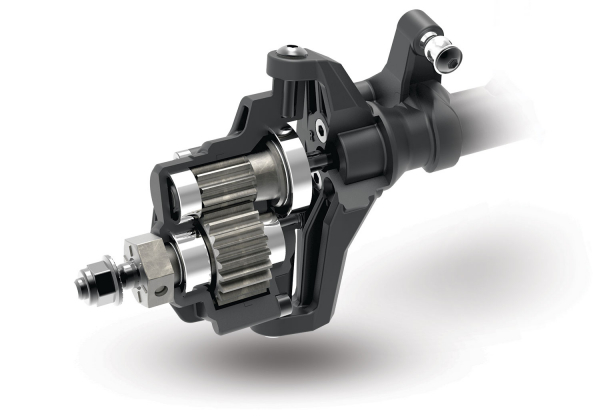 Traxxas TRX-4 Sport 4x4 blue 1/10 Scale-Crawler RTR Brushed, Clipless