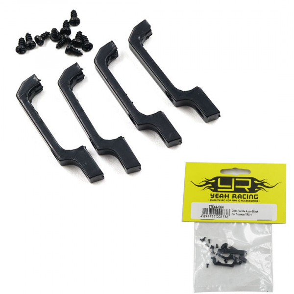 Yeah Racing Door Handle 4pcs fits TRX-4 Defender