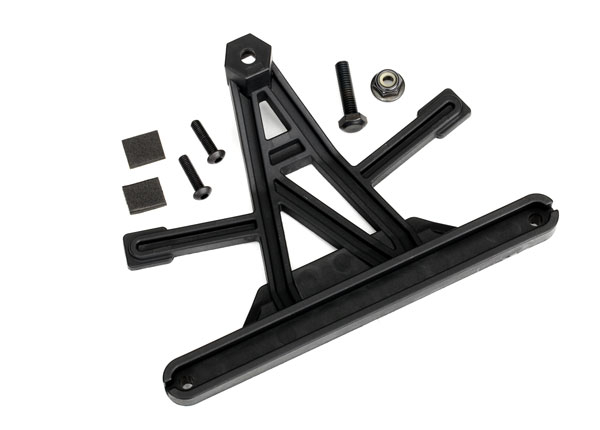 Traxxas Spare tire mount/ mounting hardware TRX-4