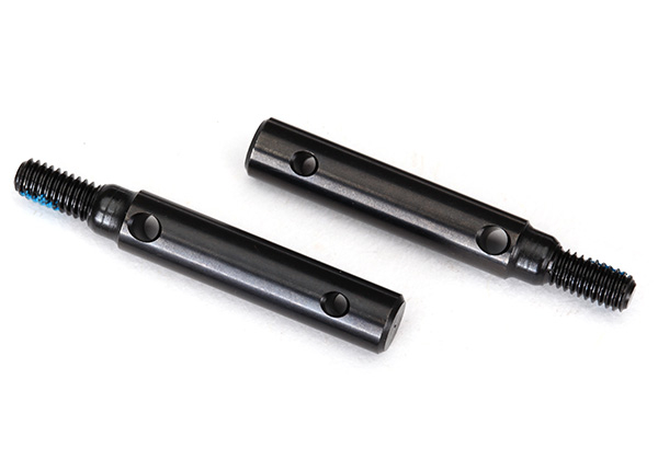 Traxxas Stub axle (portal drive) (2) TRX-4