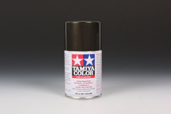 Tamiya Spray TS-94 Metallic Grau glänzend