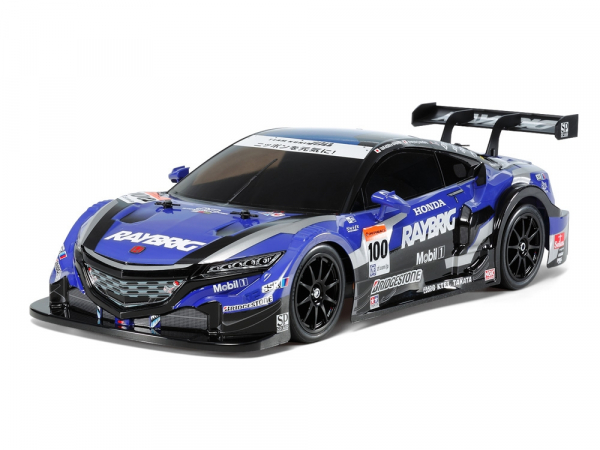 Tamiya RAYBRIG NSX Concept-GT TT-02 Bausatz