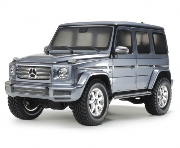 Tamiya Karosserie Set Mercedes Benz G-Klasse G500