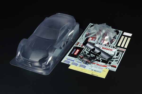 Tamiya Kar.-Satz Leicht Motul Autech Z RS257