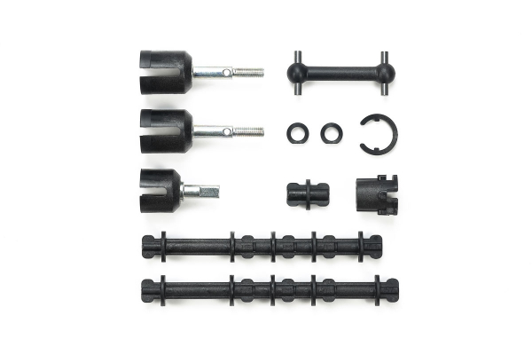 Tamiya BT-01 C Parts Wheel Axles/Centre Shaft