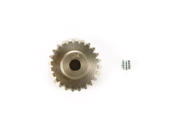 Tamiya Motorritzel 24Z Alu M0.6 gehärtet