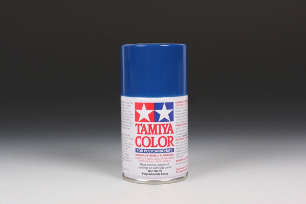 Tamiya Lexanspray PS-4 Blau