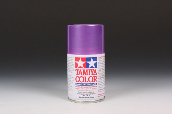 Tamiya Lexanspray PS-46 Grün-Purple Effekt