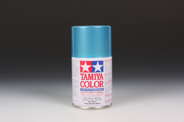 Tamiya Spray PS-49 Sky Blue Anodized Alum