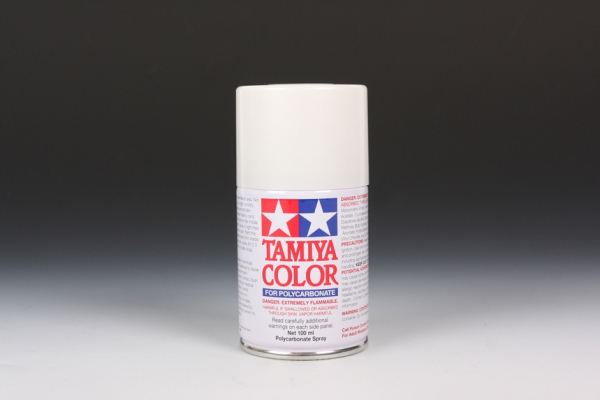 Tamiya Spray PS-57 Pearl White