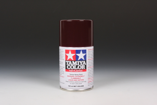 Tamiya Spray Can TS-11 Maroon